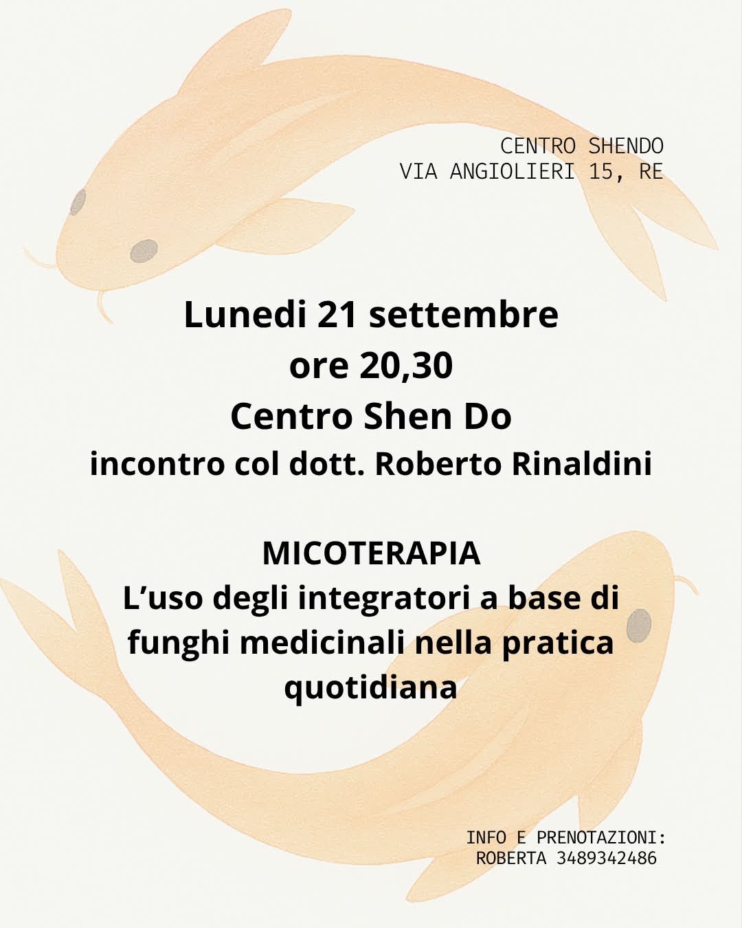 Rinaldini micoterapia